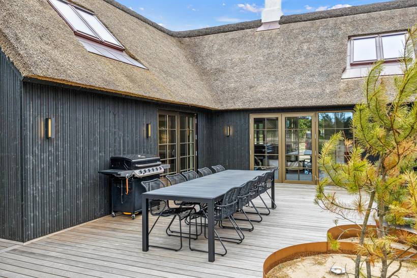 Foto von Ferienhaus WS12 in Blåvand - Westjütland