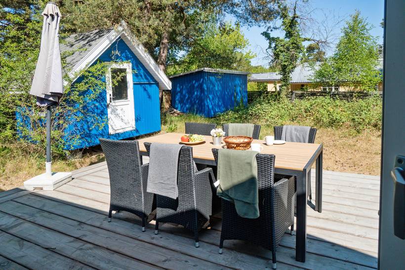 Foto von Ferienhaus WS18 in Balka - Bornholm
