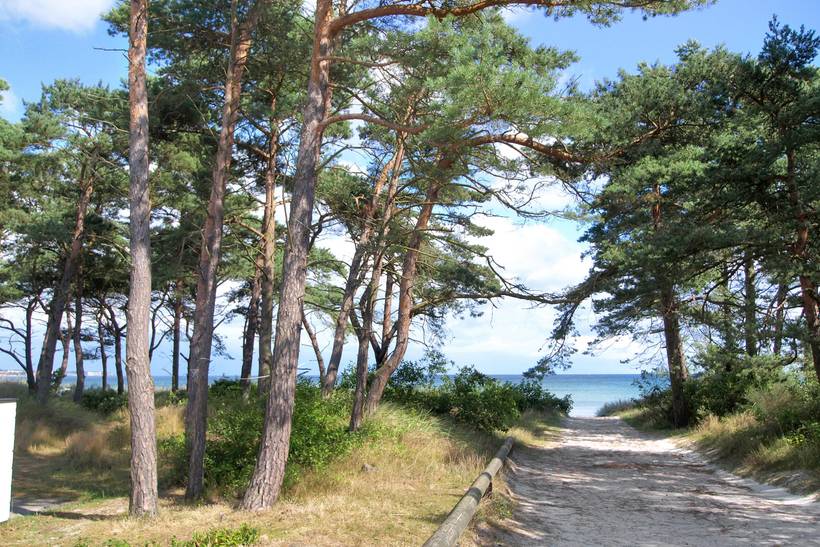 Foto von Ferienhaus WS18 in Balka - Bornholm