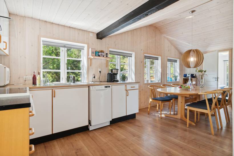 Foto von Ferienhaus WS18 in Balka - Bornholm