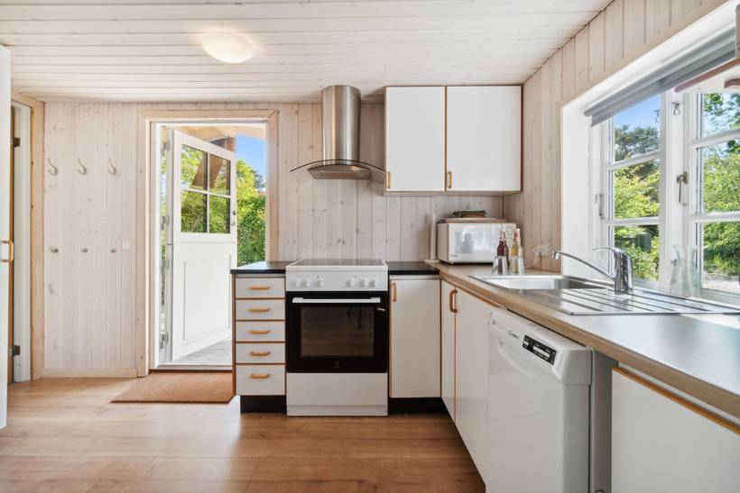 Foto von Ferienhaus WS18 in Balka - Bornholm