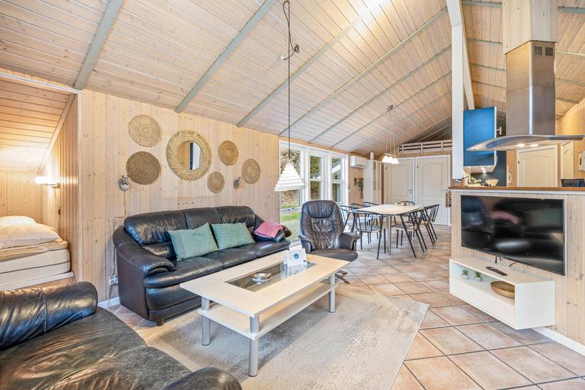 Foto von Ferienhaus WS19 in Lodbjerg Hede - Søndervig - Westjütland