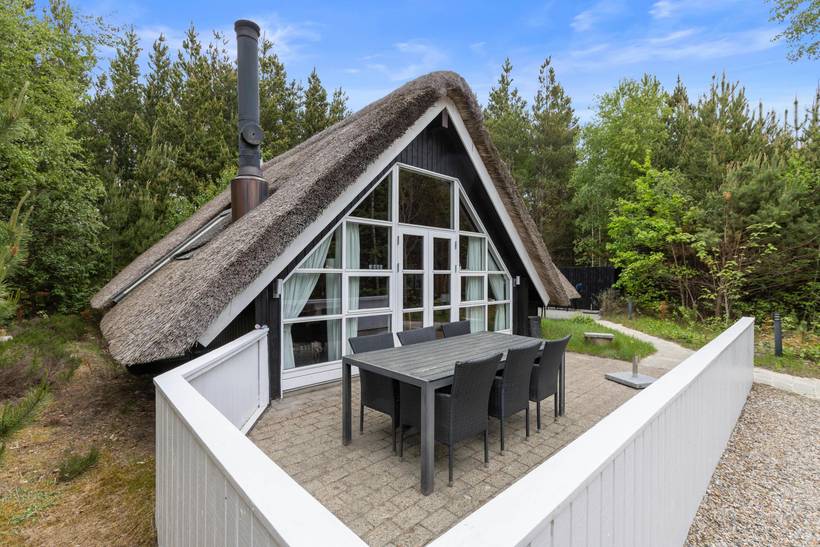 Foto von Ferienhaus WS21 in Houstrup - Westjütland