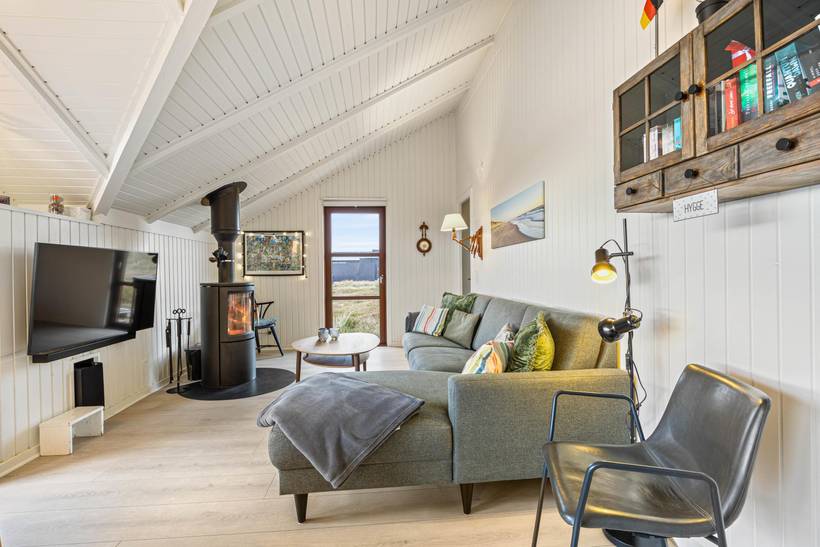 Foto von Ferienhaus WS23 in Bjerregård - Westjütland