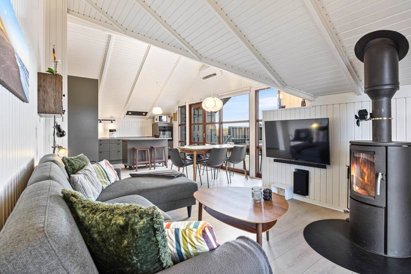 Foto von Ferienhaus WS23 in Bjerregård - Westjütland