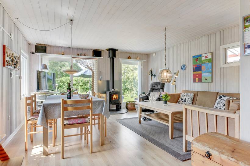 Foto von Ferienhaus WS38 in Skovmose - Als