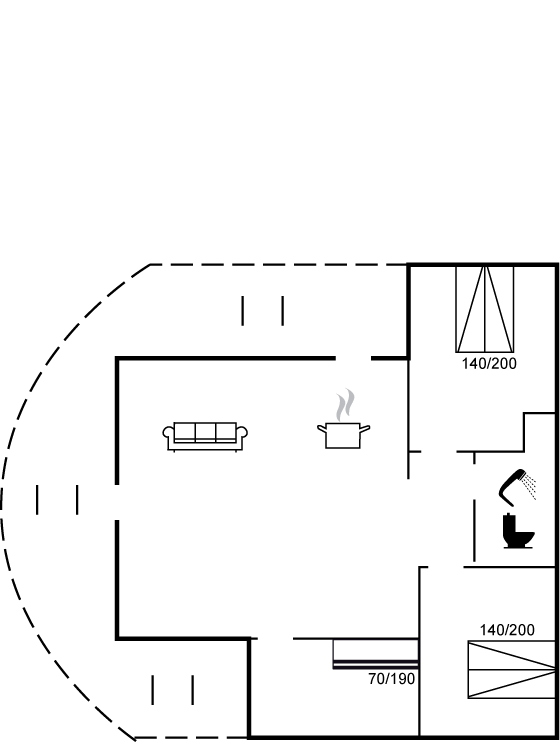 Vorschaubild von Ferienhaus WS38 in Skovmose - Als
