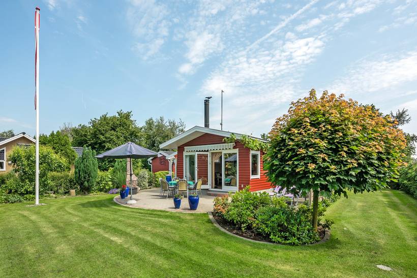 Foto von Ferienhaus WS38 in Skovmose - Als