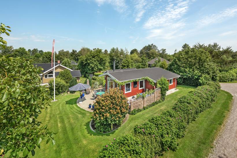 Foto von Ferienhaus WS38 in Skovmose - Als