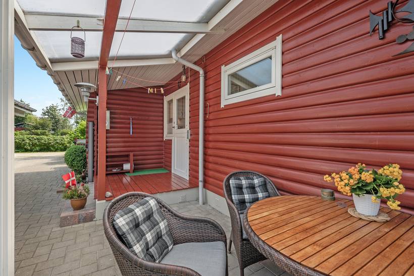 Foto von Ferienhaus WS38 in Skovmose - Als