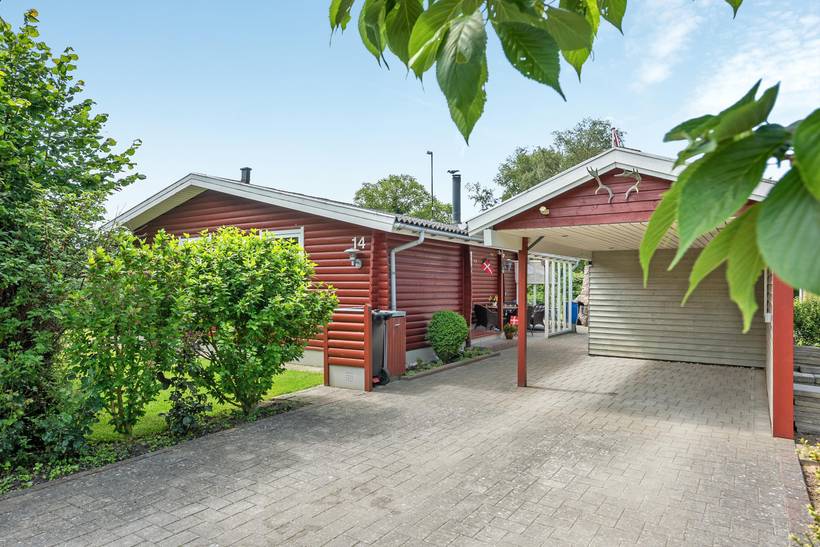 Foto von Ferienhaus WS38 in Skovmose - Als
