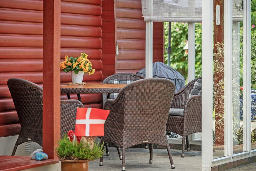 Foto von Ferienhaus WS38 in Skovmose - Als
