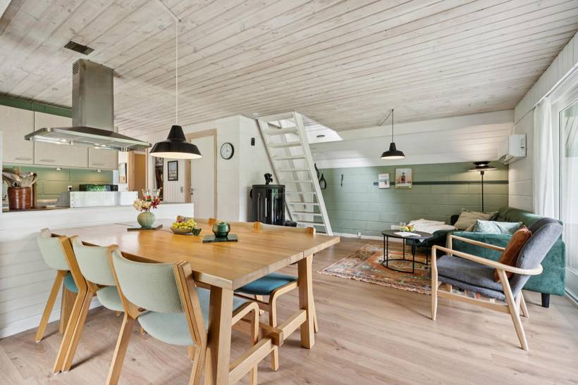 Foto von Ferienhaus WS40 in Fjand - Westjütland