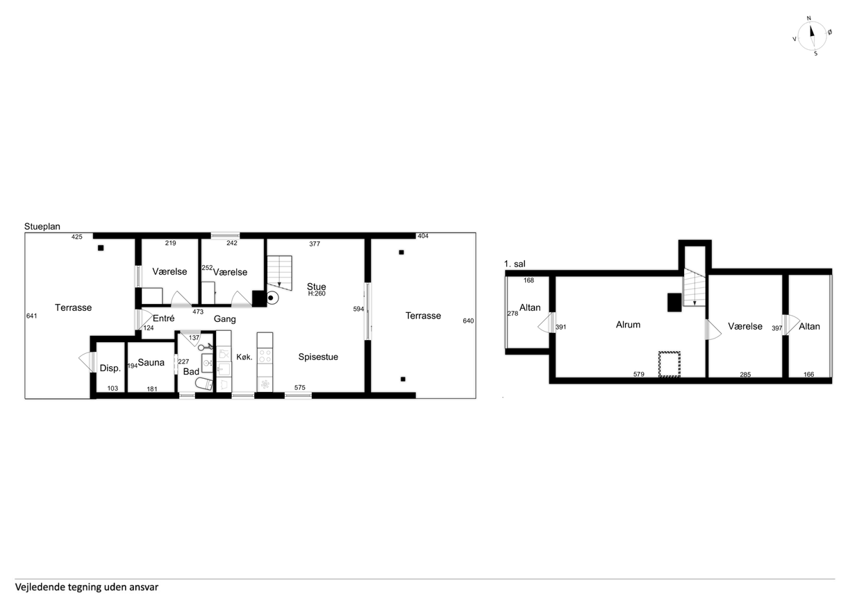 Vorschaubild von Ferienhaus WS40 in Fjand - Westjütland