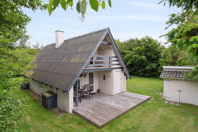Foto von Ferienhaus WS40 in Fjand - Westjütland