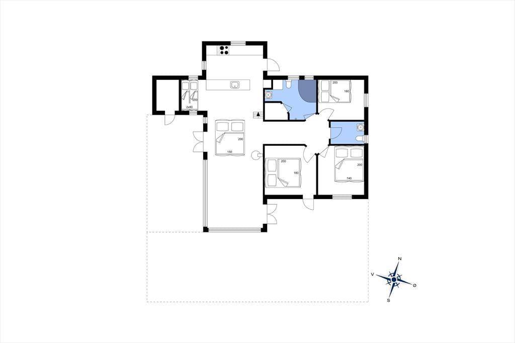 Vorschaubild von Ferienhaus WS45 in Ebeltoft - Ostjütland