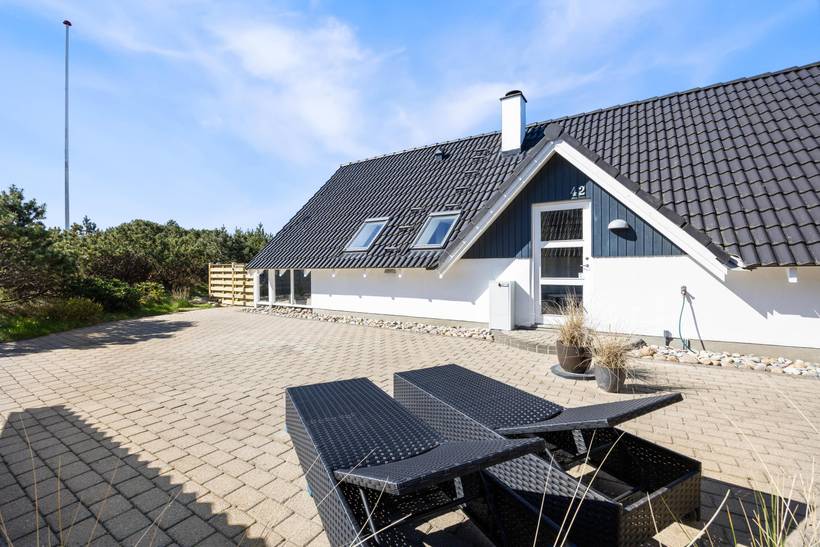 Foto von Ferienhaus WS61 in Søndervig - Westjütland