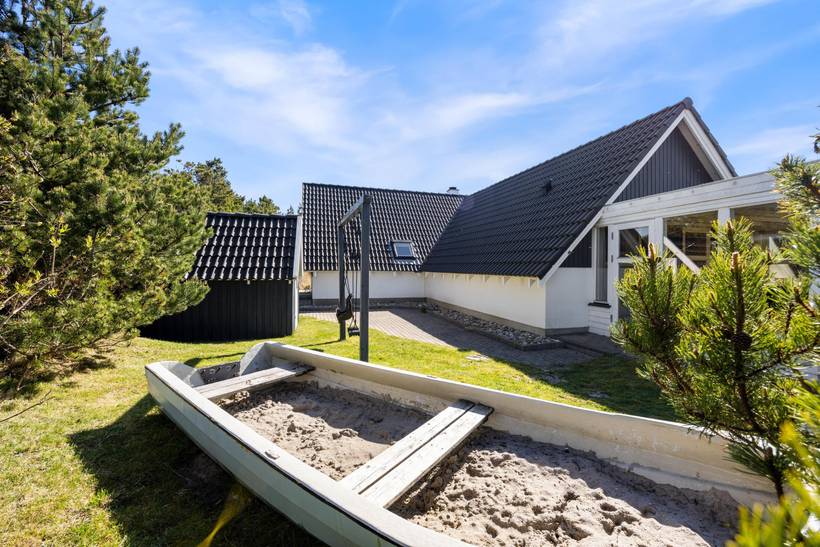 Foto von Ferienhaus WS61 in Søndervig - Westjütland
