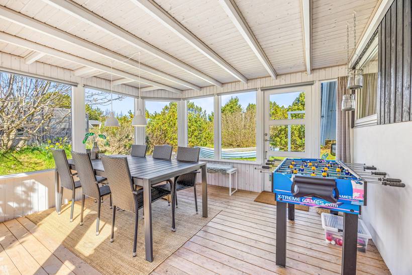 Foto von Ferienhaus WS61 in Søndervig - Westjütland