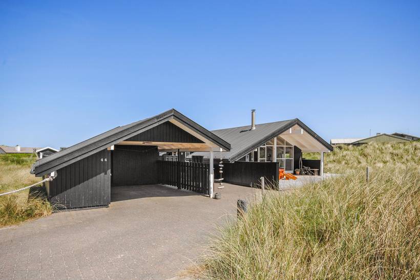 Foto von Ferienhaus WS64 in Klitmøller - Thy/Limfjord