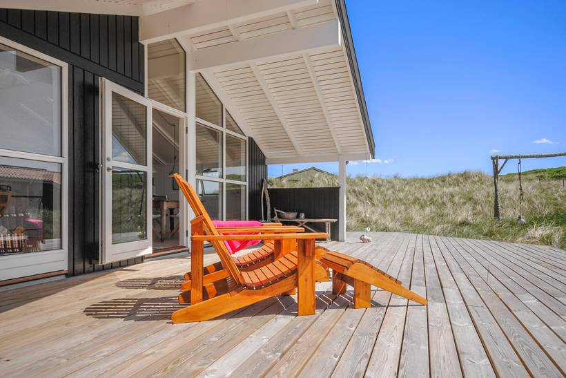 Foto von Ferienhaus WS64 in Klitmøller - Thy/Limfjord