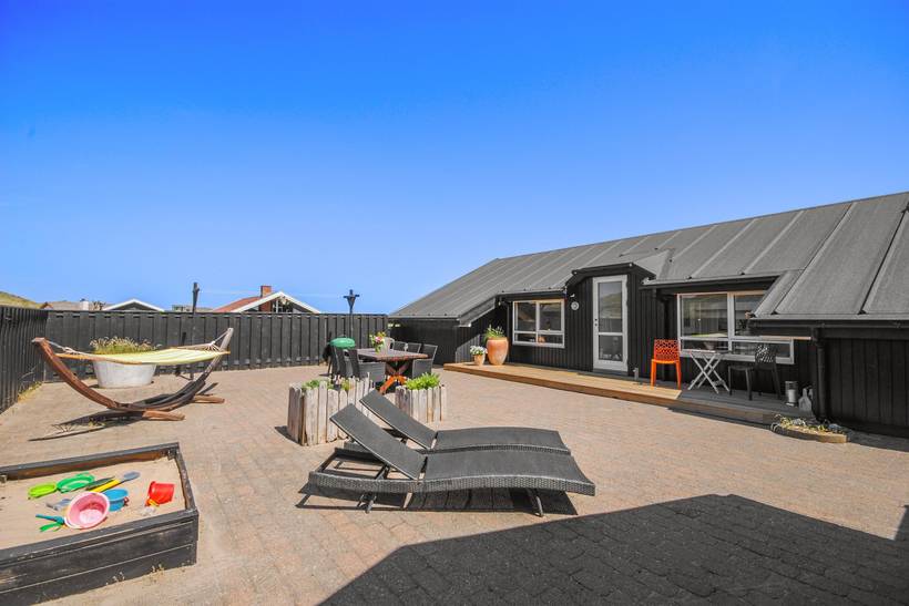 Foto von Ferienhaus WS64 in Klitmøller - Thy/Limfjord