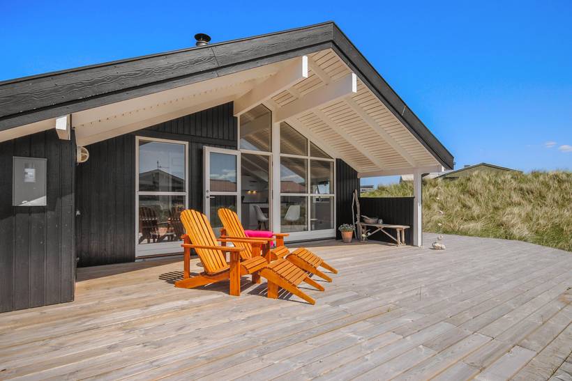 Foto von Ferienhaus WS64 in Klitmøller - Thy/Limfjord