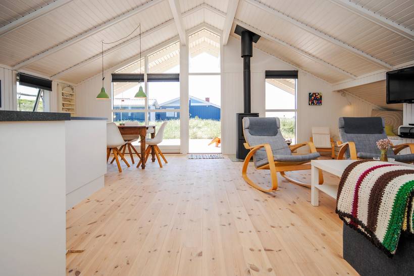 Foto von Ferienhaus WS64 in Klitmøller - Thy/Limfjord