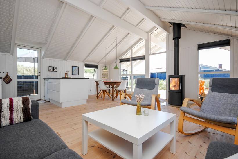 Foto von Ferienhaus WS64 in Klitmøller - Thy/Limfjord