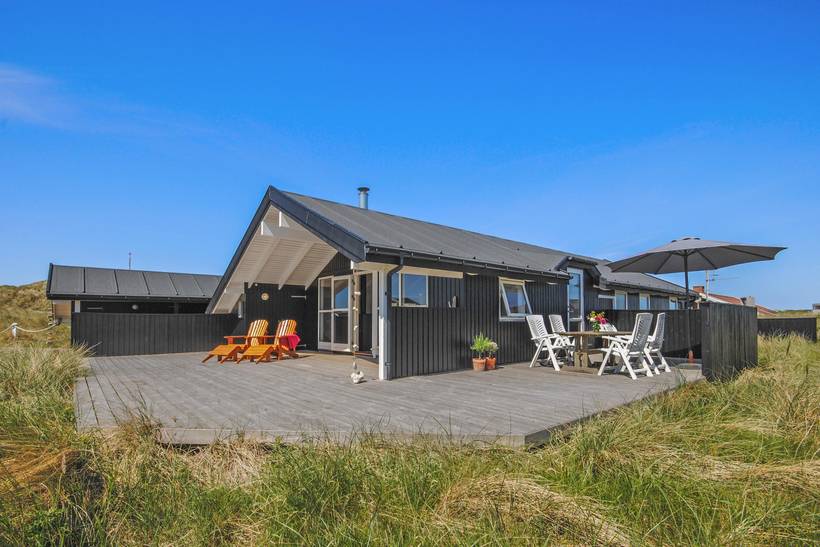 Foto von Ferienhaus WS64 in Klitmøller - Thy/Limfjord