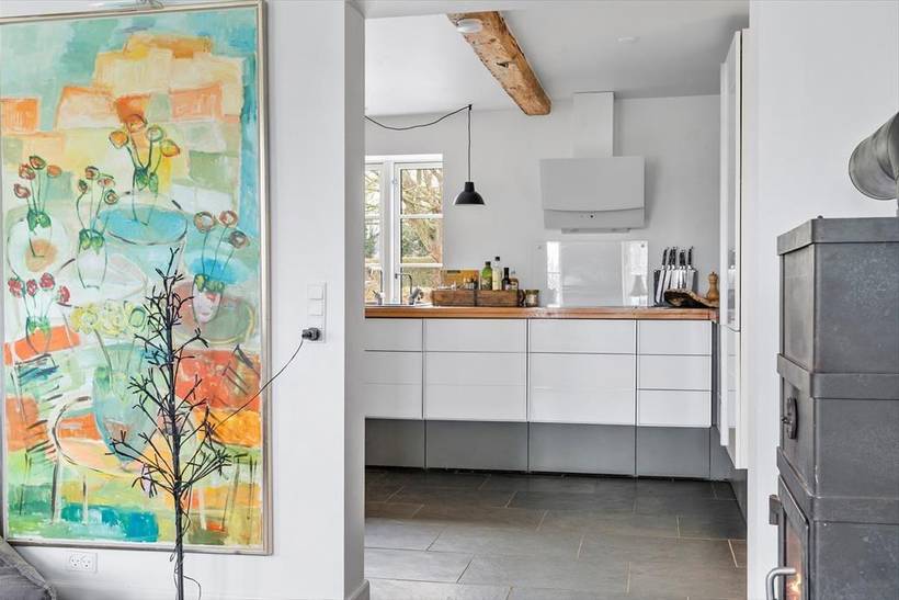 Foto von Ferienhaus WS72 auf Syd - Samsø