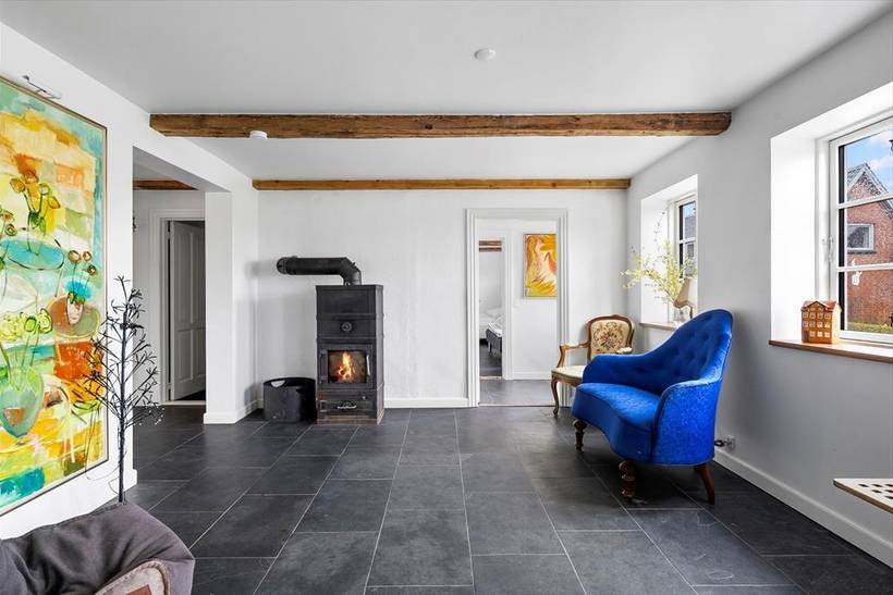 Foto von Ferienhaus WS72 auf Syd - Samsø