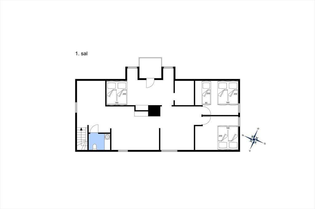 Vorschaubild von Ferienhaus WS72 auf Syd - Samsø