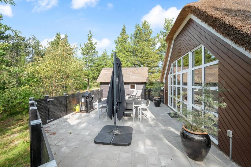 Foto von Ferienhaus WS84 in Houstrup - Westjütland