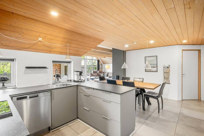 Foto von Ferienhaus WS84 in Houstrup - Westjütland