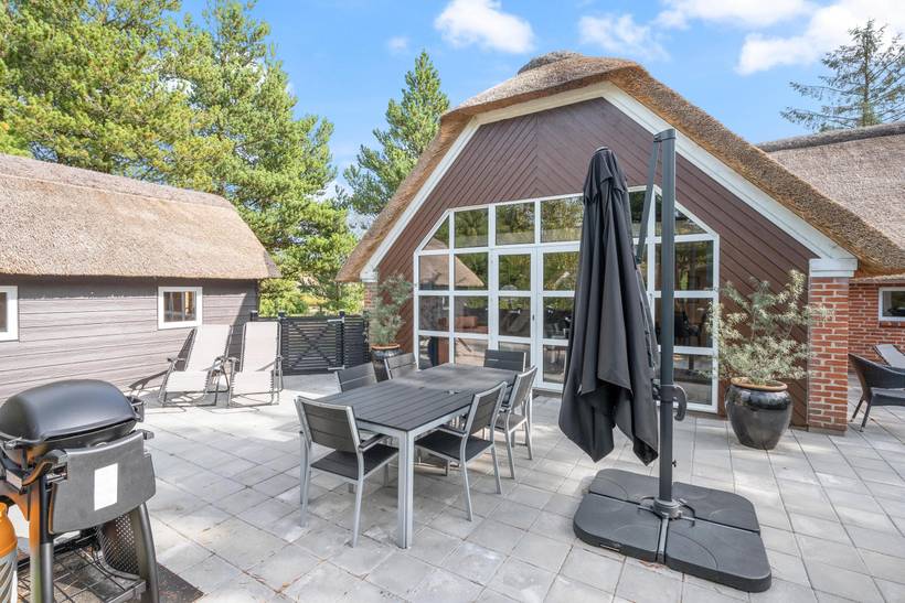 Foto von Ferienhaus WS84 in Houstrup - Westjütland