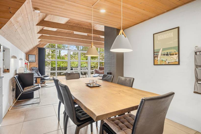 Foto von Ferienhaus WS84 in Houstrup - Westjütland
