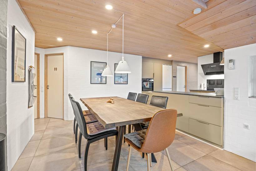 Foto von Ferienhaus WS84 in Houstrup - Westjütland