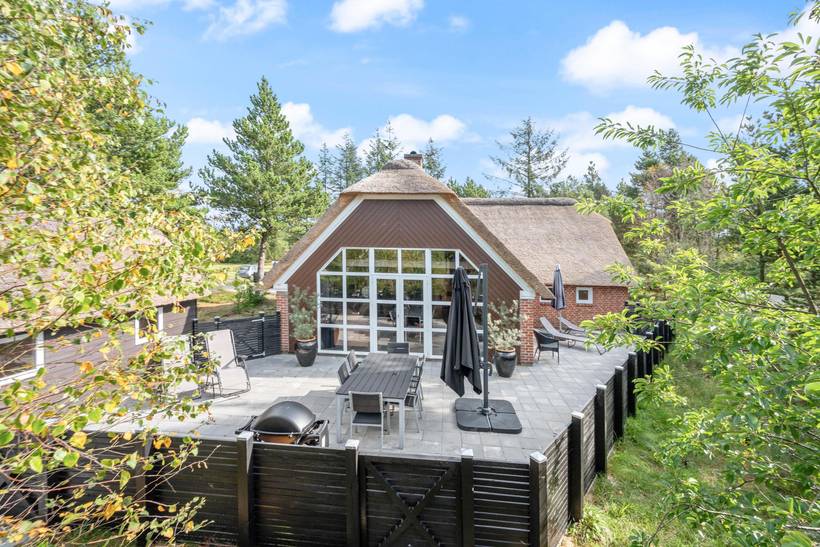 Foto von Ferienhaus WS84 in Houstrup - Westjütland