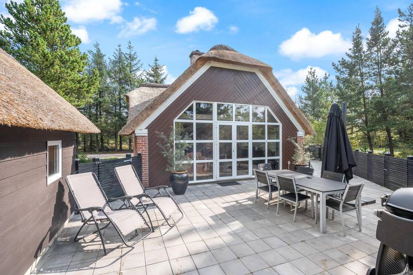 Foto von Ferienhaus WS84 in Houstrup - Westjütland