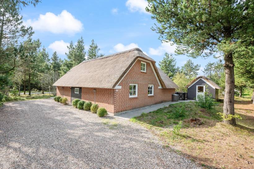 Foto von Ferienhaus WS84 in Houstrup - Westjütland