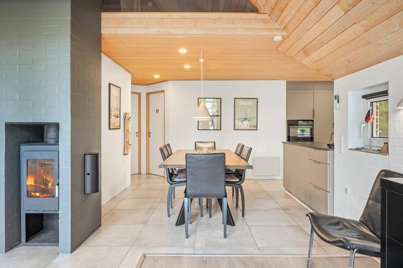 Foto von Ferienhaus WS84 in Houstrup - Westjütland