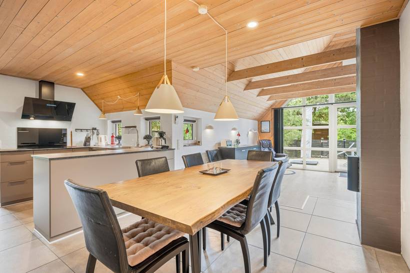 Foto von Ferienhaus WS84 in Houstrup - Westjütland