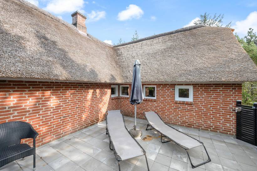 Foto von Ferienhaus WS84 in Houstrup - Westjütland