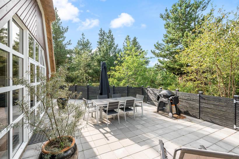 Foto von Ferienhaus WS84 in Houstrup - Westjütland