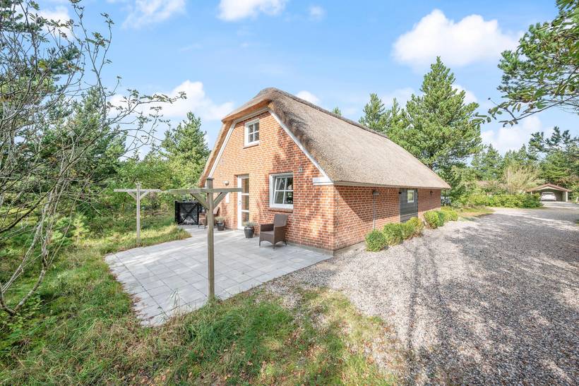 Foto von Ferienhaus WS84 in Houstrup - Westjütland