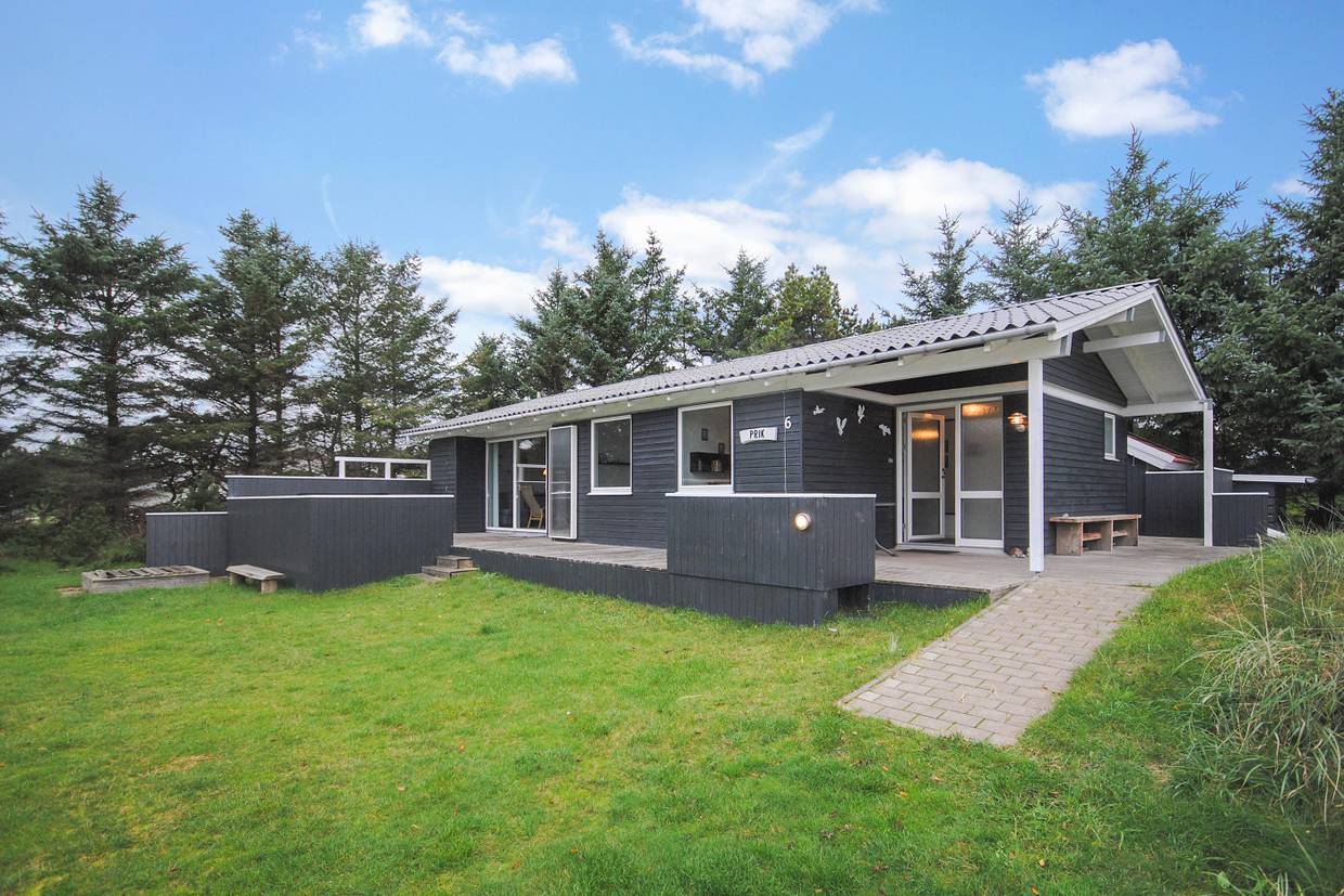 Foto von Ferienhaus WS86 in Klitmøller - Thy/Limfjord
