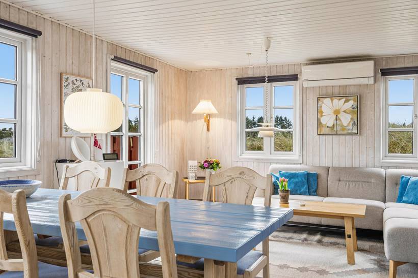 Foto von Ferienhaus WS91 in Vejers Strand - Westjütland