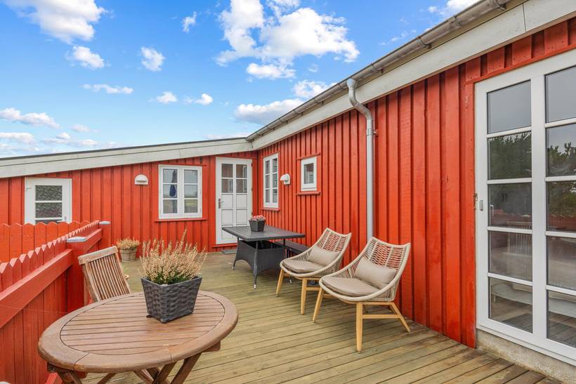 Foto von Ferienhaus WS91 in Vejers Strand - Westjütland