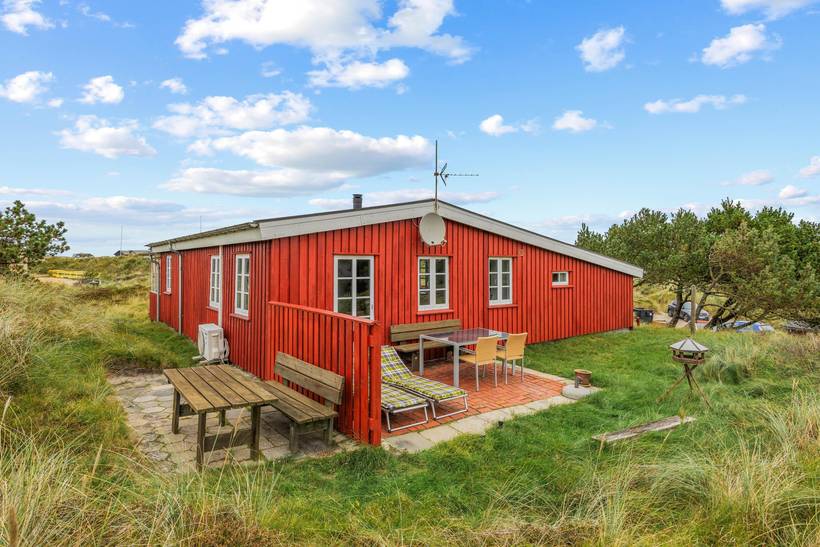 Foto von Ferienhaus WS91 in Vejers Strand - Westjütland
